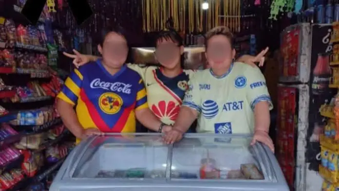 Asesinan a abuelita, madre e hija dentro de su tienda