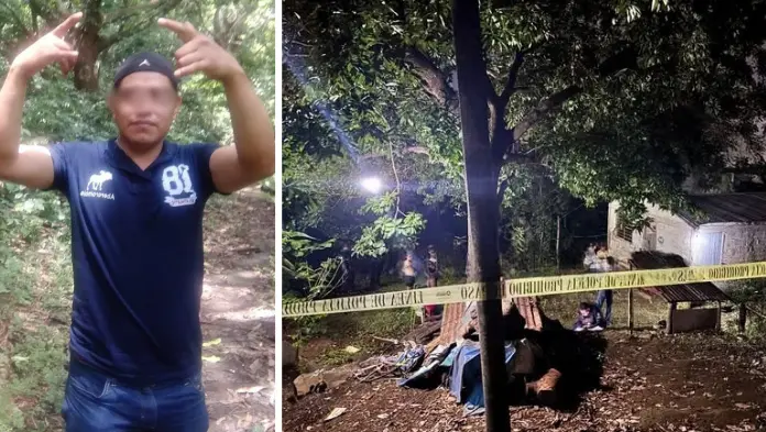 Hombre se quita la vida en domicilio de la colonia Belén Grande