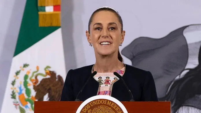 Sheinbaum tendrá una reunión con Trump en el sorteo del Mundial 2026