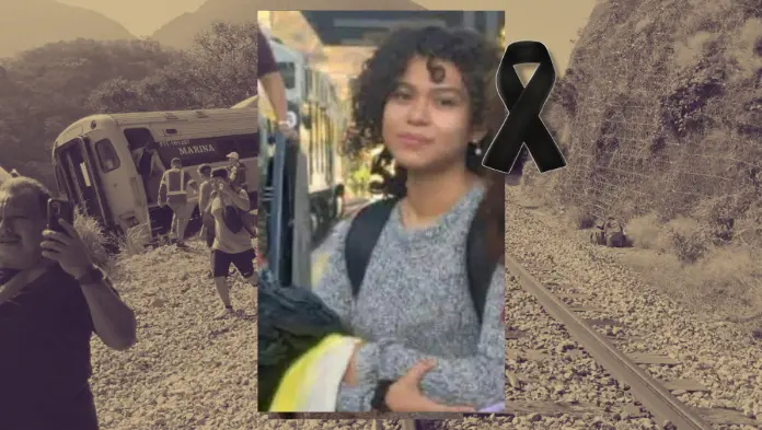 Confirman fallecimiento de adolescente tras descarrilamiento del Tren Interoceánico en Oaxaca