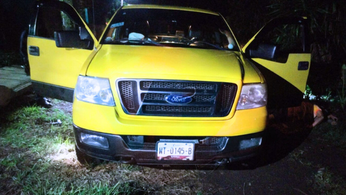 Riña en Catemaco deja cuatro personas mu3rtas