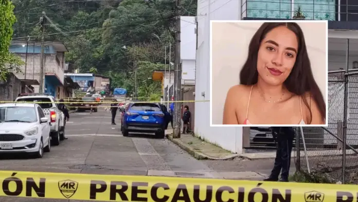 Liberan a Luz Andrea Rosas, joven víctima de secuestro en Orizaba