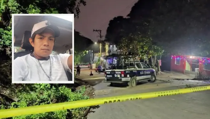 Asesinan a hombre en la colonia Laguna Encantada; estaba reportado como desaparecido
