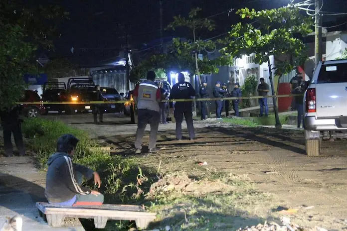 Asesinan a Madre e hija en Hueyapan de Ocampo