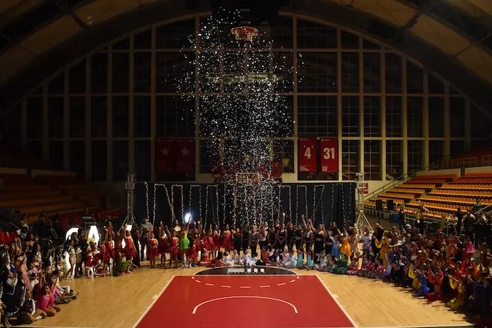 Espectacular Gran Gala Anual del Club de Oro Veracruz