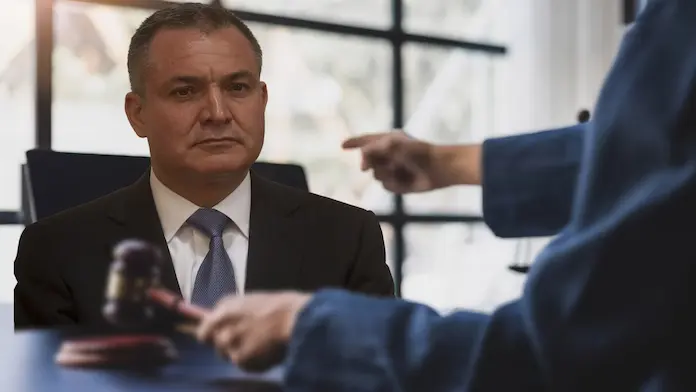 García Luna apela sentencia de 38 años y acusa violaciones al debido proceso