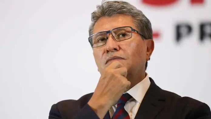 Ricardo Monreal plantea voto obligatorio para fortalecer la participación ciudadana en la reforma electoral