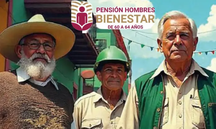 Pensión Hombres Bienestar: cuándo inicia el registro 2026 y qué necesitas para obtener los 3 mil pesos bimestrales