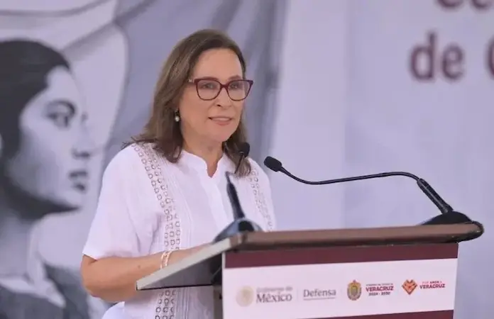 Rocío Nahle garantiza transparencia y control con la nómina única en el gobierno estatal