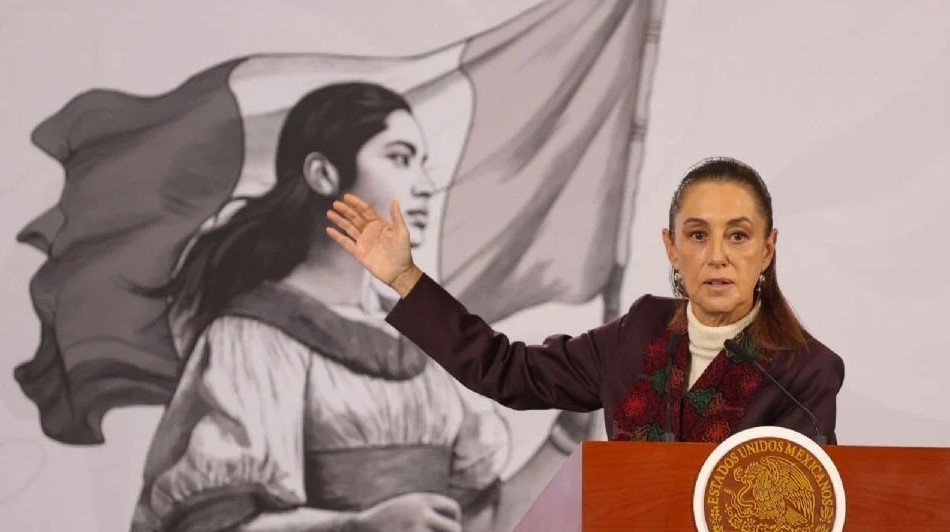 Sheinbaum descarta -por el momento- una tercera extradición masiva de narcotraficantes a EU