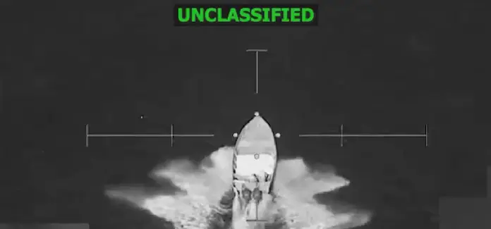 Trump anda en ‘modo Grinch’: destruye 2 ‘narcolanchas’ y mata a 5 personas en el Pacífico