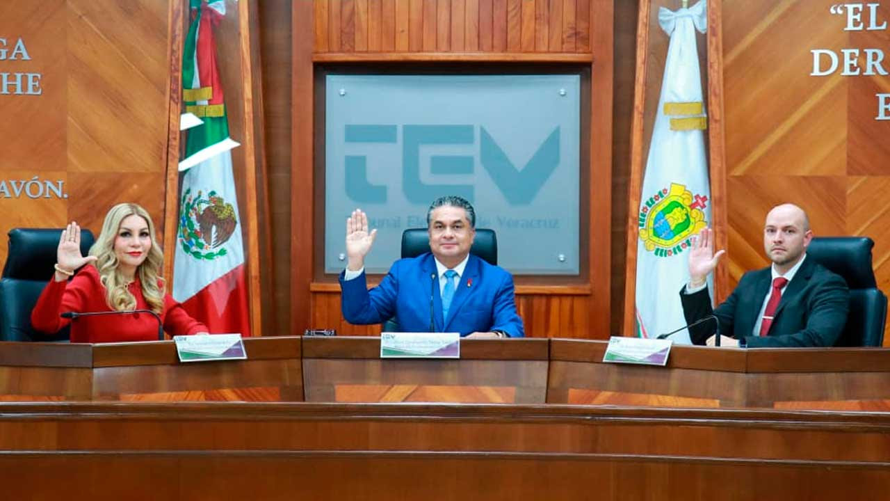 TEV tumba denuncias de Morena contra Hugo Chahín Kuri (Alcalde Electo de Orizaba)