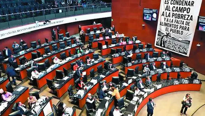 Senado aprueba en ‘fast-track’ la Ley General de Aguas