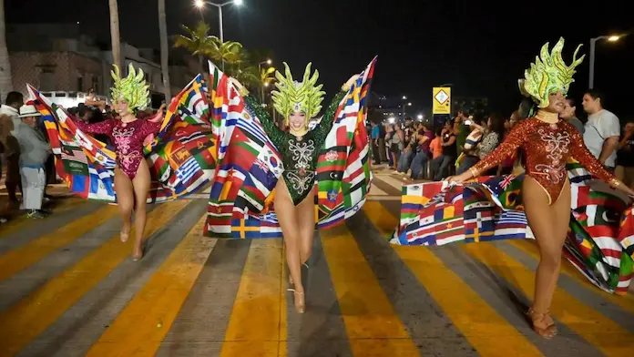 Estos son los artistas que se presentarán en el Carnaval de Veracruz 2026