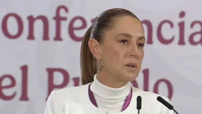 Sheinbaum confirma separación del cargo de elementos de Migración por actos de corrupción