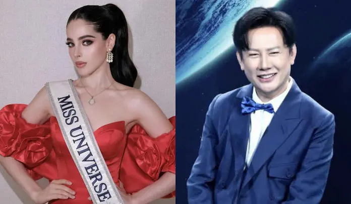 Nawat Itsaragrisil denuncia a Fátima Bosch en Tailandia por presunta difamación tras conflicto en Miss Universo