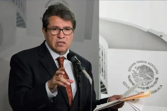 Poder Ejecutivo no tiene facultad para eliminar impuesto a videojuegos: Ricardo Monreal