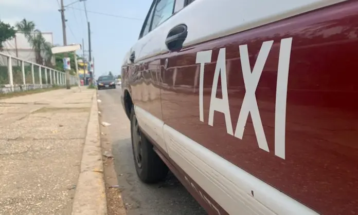 SSP investiga presuntos taxis clonados en Veracruz