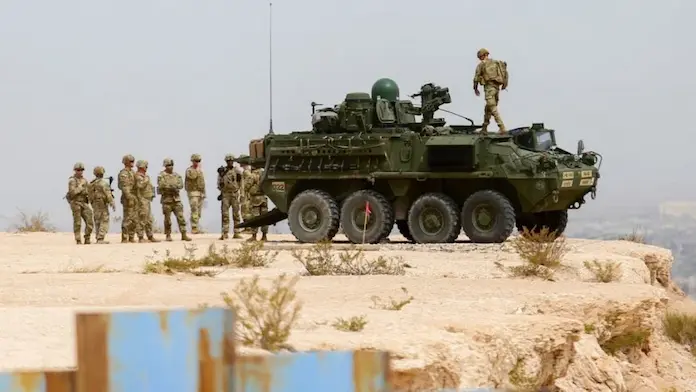 Sheinbaum solicita al Senado el ingreso de la armada de EU para entrenar militares mexicanos