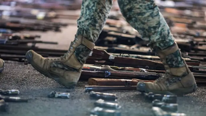 Pandilleros menores de edad en Los Ángeles admiten durante juicio haber sido contratados por el Cártel de Sinaloa