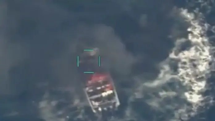 EEUU lanza nuevo ataque en el Pacífico; destruye una lancha y mata sus 4 tripulantes