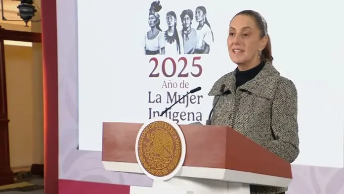 Ante crítica de EU, Sheinbaum reafirma respaldo de México a Cuba