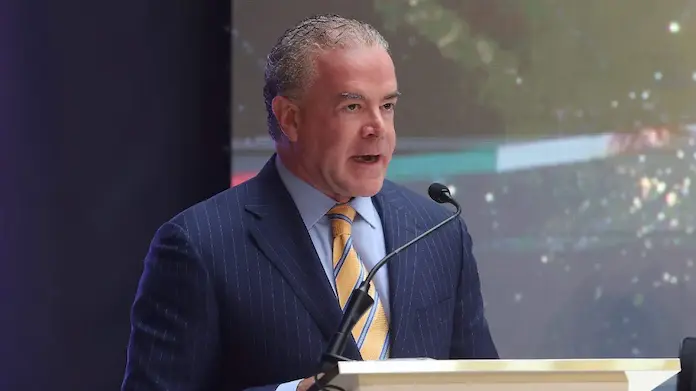 Juez concede suspensión a Raúl Rocha Cantú, dueño de Miss Universo, contra posible detención