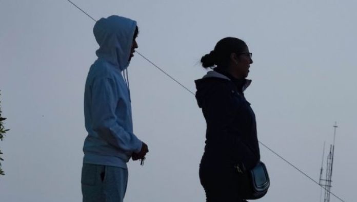 Frente frío 19 provocará fuertes vientos en Los Tuxtlas este día