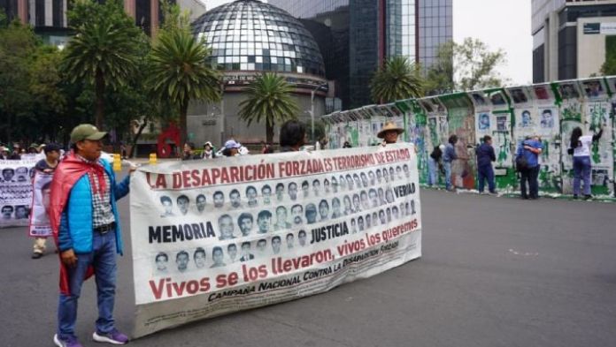 CDMX: sede mundialista tiene cifra histórica en desaparición de personas