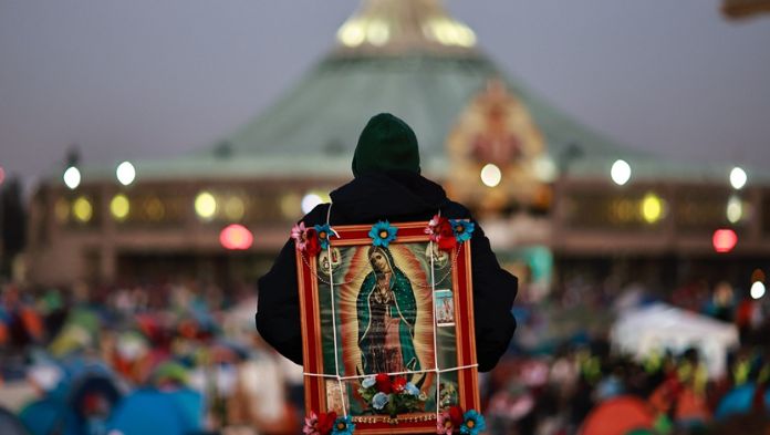 «México necesita puentes y no muros»: Iglesia mexicana insta a la unión en el marco del Día de la Virgen de Guadalupe