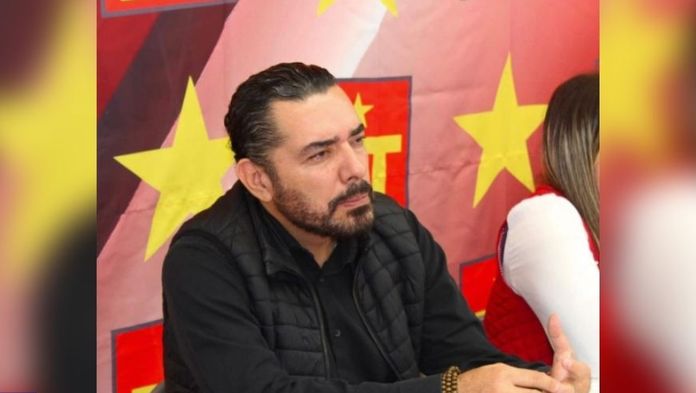 Desaparece Agustín Solorio, coordinador político del PT en Apatzingán