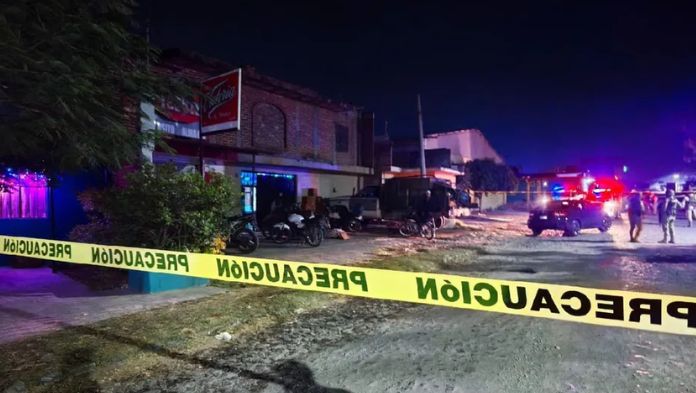 Multihomicidio en fiesta familiar: cinco muertos deja ataque en Valle de Santiago, Guanajuato