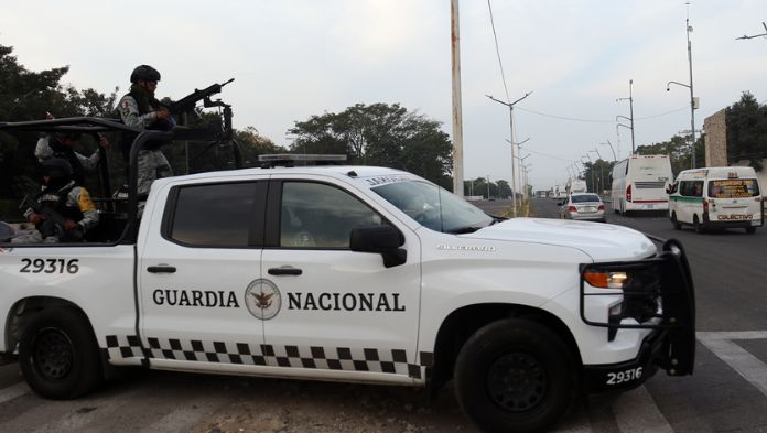 Detienen a 12 integrantes del crimen organizado en Chiapas; esto les aseguraron
