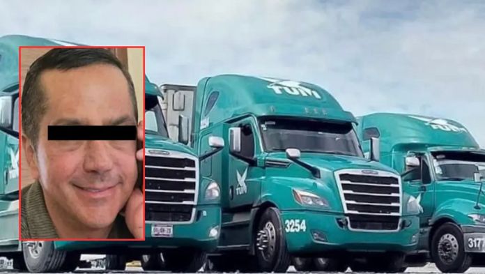 Detienen en EE.UU. al empresario Mauricio Quintanilla, propietario de Transportes Unidos Mexicanos