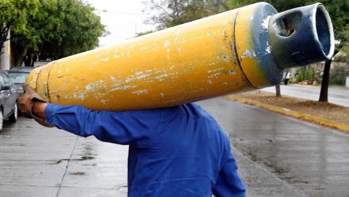 Este será el precio del gas LP en Los Tuxtlas para esta semana