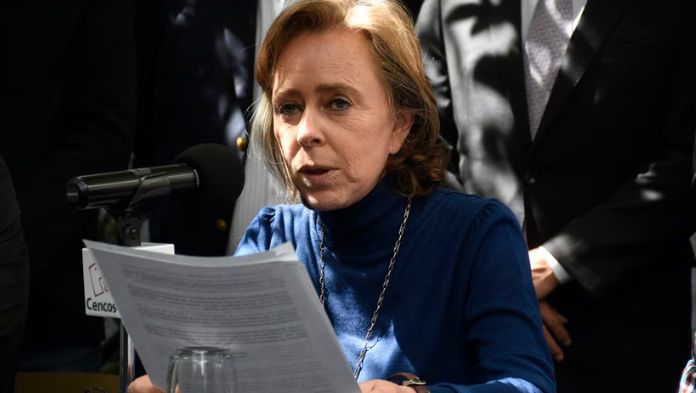 FGR va contra María Amparo Casar, presidenta de Mexicanos Contra la Corrupción y la Impunidad