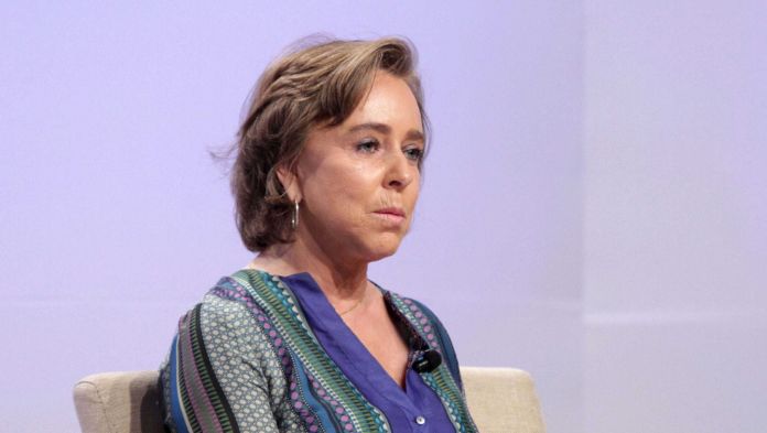 Investigación contra contra María Amparo Casar fue judicializada por Gertz: FGR