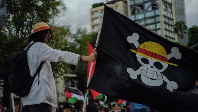 ‘No más represión’: Así fue la tercera marcha de la Generación Z en la CDMX