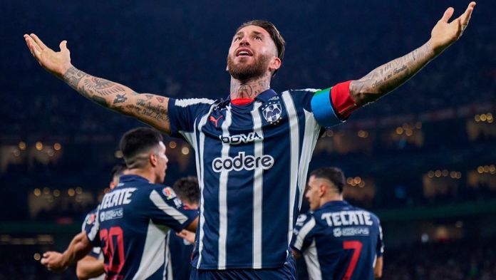 Sergio Ramos se va de México con emotivo mensaje para despedirse de Rayados de Monterrey