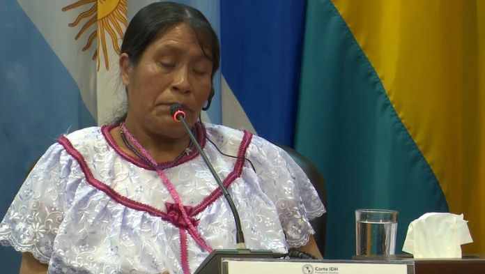 CIDH declara al Estado responsable por abuso y tortura de Ernestina Ascencio en Veracruz