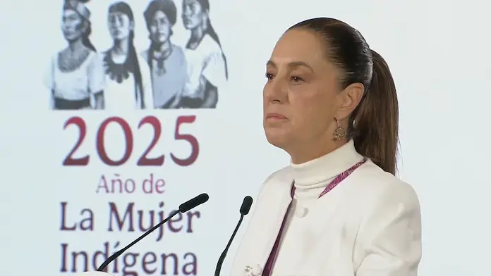 Pide Sheinbaum a Nahle aclarar pago de bono en vales a trabajadores de Salud: Sheinbaum