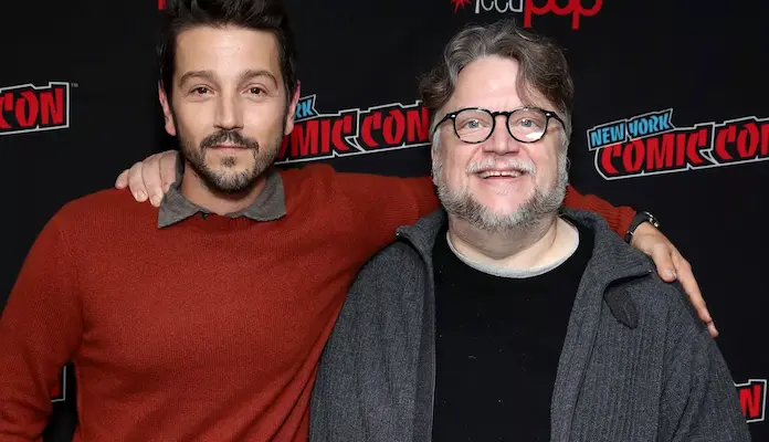 Mexicanos Guillermo del Toro y Diego Luna, nominados a los Globos de oro 2026