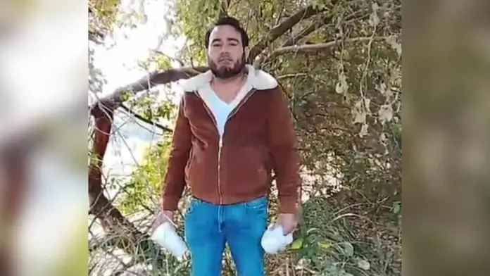 Reaparece “El Botox”, presunto asesino del líder limonero Bernardo Bravo; dirige mensaje a Sheinbaum