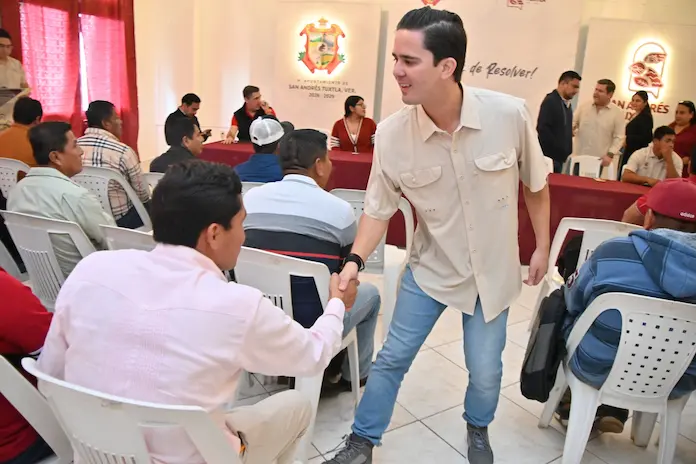 El trabajo en equipo con las comunidades es clave para avanzar