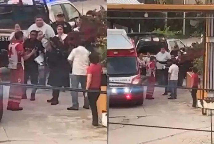 Revelan agresión sexual contra adulta mayor dentro de una iglesia en Villahermosa