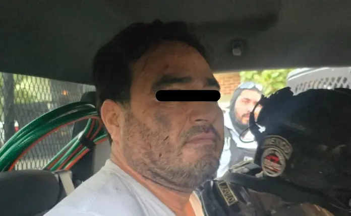 VIDEO | Detienen a ‘el Botox’, implicado en el asesinato del líder limonero Bernardo Bravo