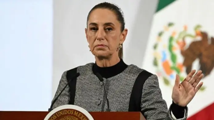 Dejar de enviar petróleo a Cuba, decisión soberana de México: Sheinbaum