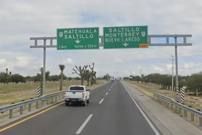 Asaltan en Matehuala a avanzada de Sheinbaum