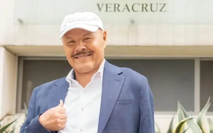 Alcalde de Catemaco aclara que viaje a España fue pagado porel gobierno de Veracruz