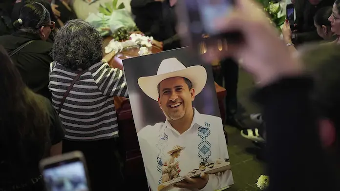 Caso Carlos Manzo: detienen a otros 2 implicados; uno es líder de una célula delictiva, según Harfuch